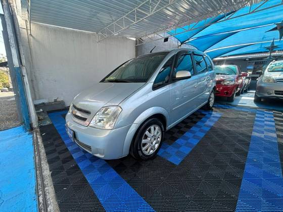 CHEVROLET MERIVA 1.4 MPFI MAXX 8V ECONO.FLEX 4P MANUAL CHEVROLET MERIVA 1.4 MPFI MAXX 8V ECONO.FLEX 4P MANUAL